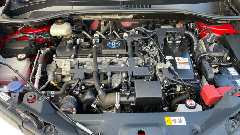 Toyota C-HR 1.8 Hybrid Design 5dr CVT Hybrid Hatchback